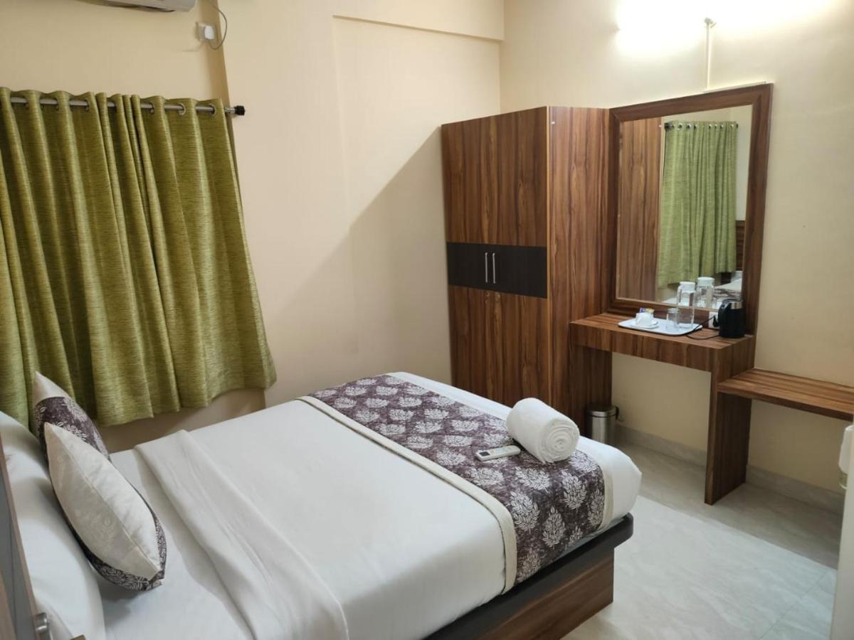 Golden Chariot 1Bhk Flat Manyata Tech Park Bangalore Exterior foto