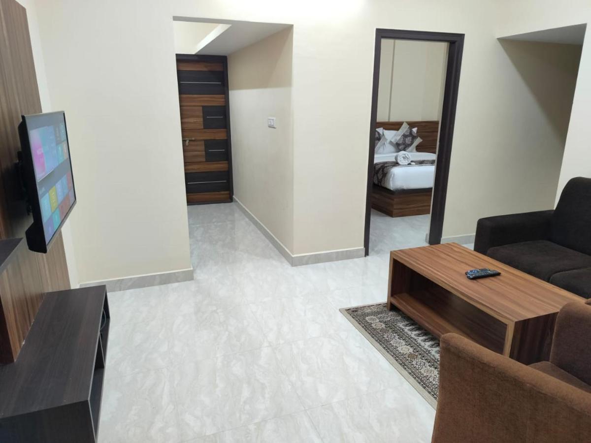 Golden Chariot 1Bhk Flat Manyata Tech Park Bangalore Exterior foto