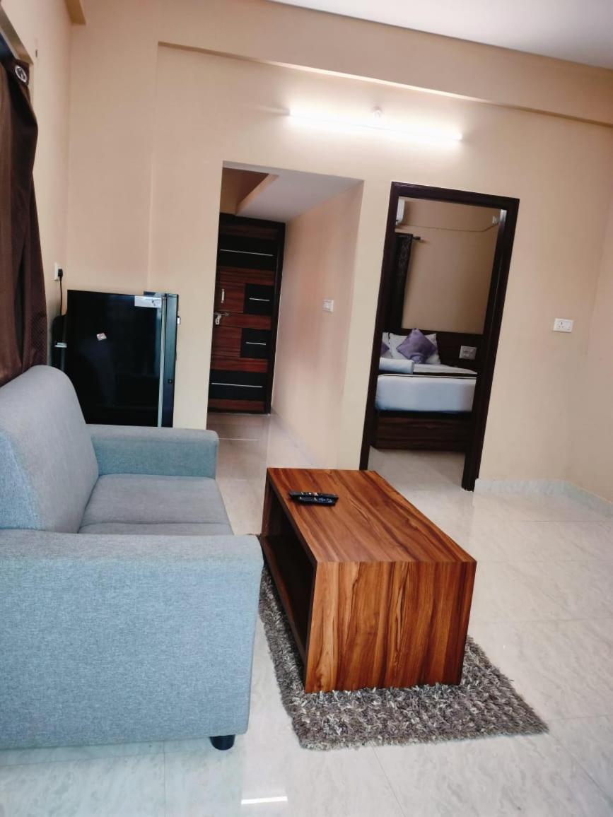 Golden Chariot 1Bhk Flat Manyata Tech Park Bangalore Exterior foto